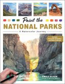 Paint the National Parks Paint the National Parks