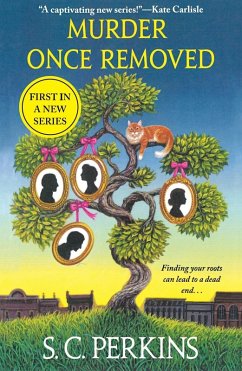 Murder Once Removed - Perkins, S. C. Murder Once Removed - Perkins, S. C.