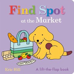 Cover Find Spot at the Market