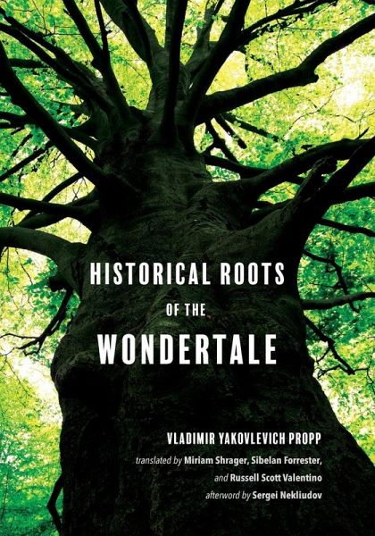 Historical Roots of the Wondertale
