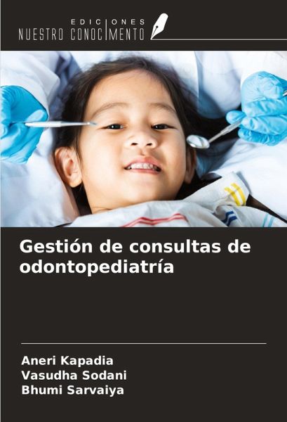 Gestión de consultas de odontopediatría