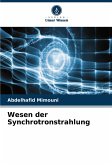 Wesen der Synchrotronstrahlung Wesen der Synchrotronstrahlung