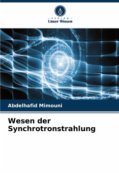 Cover Wesen der Synchrotronstrahlung