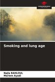 Smoking and lung age