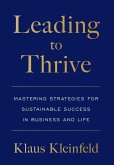 Leading to Thrive Leading to Thrive