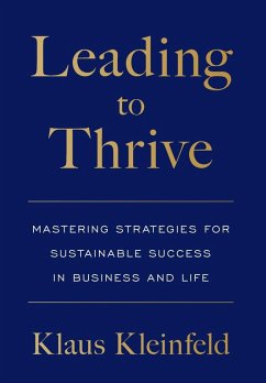 Cover Leading to Thrive