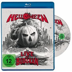 Cover Live At Budokan(Live)