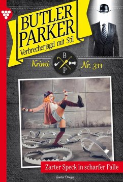 Cover Zarter Speck in scharfer Falle (eBook, ePUB)