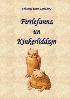 Firrlefannz un Kinkerliddzjn (eBook, ePUB) Firrlefannz un Kinkerliddzjn (eBook, ePUB)