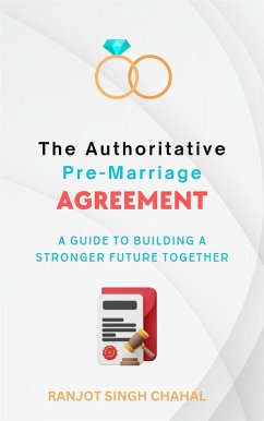 Cover The Authoritative Pre-Marriage Agreement (eBook, ePUB)