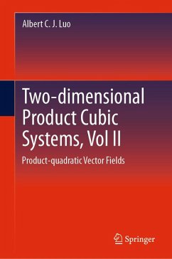 Cover Two-dimensionalProduct-cubic Systems, Vol.II (eBook, PDF)
