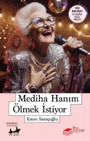 Mediha Hanim Ölmek Istiyor