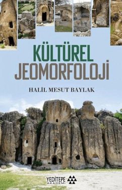 Cover Kültürel Jeomorfoloji