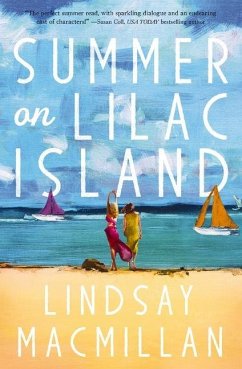 Cover Summer on Lilac Island