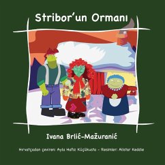 Cover Stribor'un orman¿