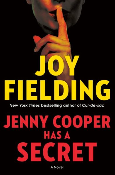Jenny Cooper Has a Secret Jenny Cooper Has a Secret