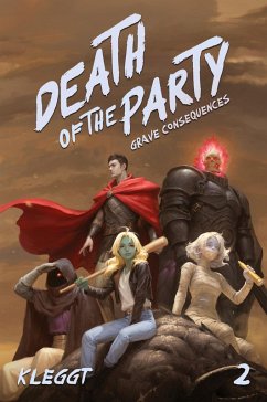 Cover Grave Consequences