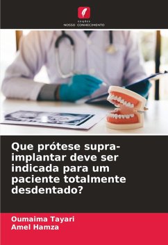 Cover Que prótese supra-implantar deve ser indicada para um paciente totalmente desdentado?