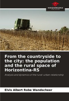 Cover From the countryside to the city: the population and the rural space of Horizontina-RS