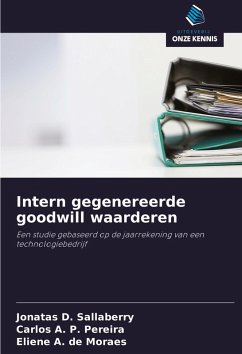Cover Intern gegenereerde goodwill waarderen