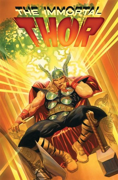 Immortal Thor Vol. 4: The Son of Thor Immortal Thor Vol. 4: The Son of Thor
