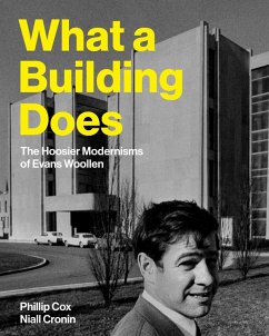 What a Building Does - Cox, Phillip; Cronin, Niall