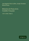 Mémoires de Fleury de la Comédie-Française Mémoires de Fleury de la Comédie-Française