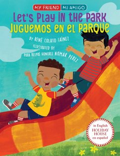 Cover Let's Play in the Park / Juguemos En El Parque