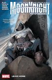 Moon Knight: Fist of Khonshu Vol. 1 - Leave Home Moon Knight: Fist of Khonshu Vol. 1 - Leave Home