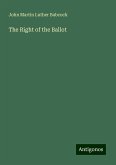 The Right of the Ballot