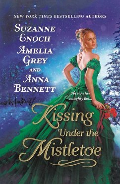 Kissing Under the Mistletoe - Enoch, Suzanne