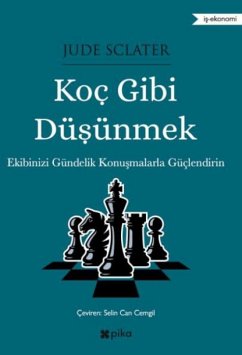 Koc Gibi Düsünmek - Sclater, Jude