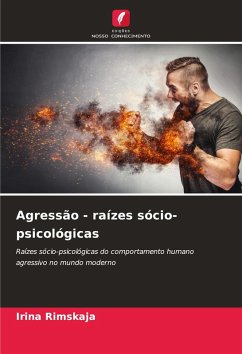 Cover Agressão - raízes sócio-psicológicas