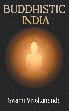 Cover Buddhistic India