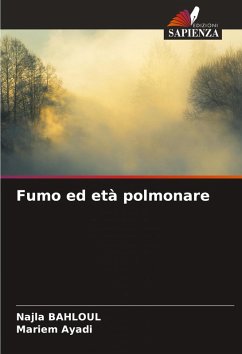 Cover Fumo ed età polmonare