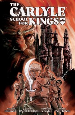 Cover The Carlyle School for Kings