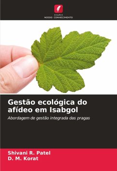 Cover Gestão ecológica do afídeo em Isabgol