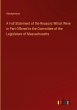 A Full Statement of the Reasons Which... - Bild 1