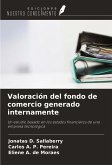 Valoración del fondo de comercio generado internamente Valoración del fondo de comercio generado internamente