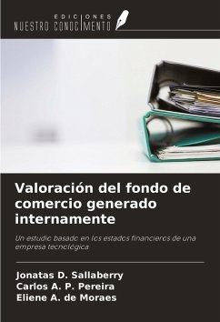 Valoración del fondo de comercio generado internamente - Sallaberry, Jonatas D.; Pereira, Carlos A. P.; Moraes, Eliene A. de