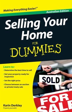 Selling Your Home for Dummies - Derkley, Karin