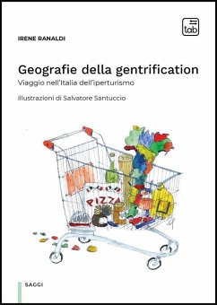 Cover Geografie della gentrification (eBook, ePUB)