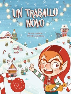 Cover Un traballo novo (eBook, ePUB)