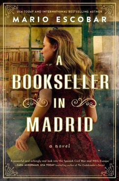 Cover A Bookseller in Madrid
