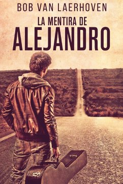 Cover La Mentira de Alejandro