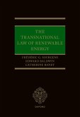 The Transnational Law of Renewable Energy The Transnational Law of Renewable Energy