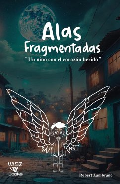 Cover Alas Fragmentadas