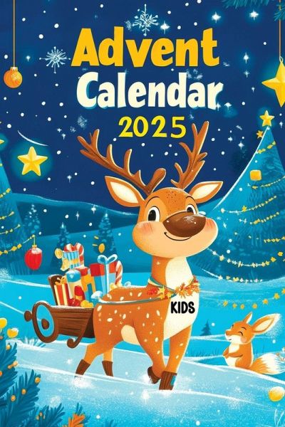 Advent Calendar 2025 Kids Advent Calendar 2025 Kids