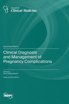 Cover Clinical Diagnosis and Management of Pregnancy Complications