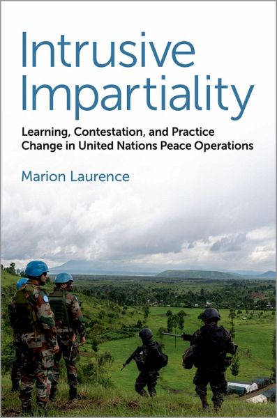 Intrusive Impartiality Intrusive Impartiality